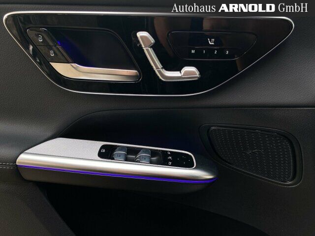 MERCEDES-BENZ GLC 200 d 4M AMG Line AHK 360° Memory Distr LED Ansicht 14 für Fahrzeugdetailseite