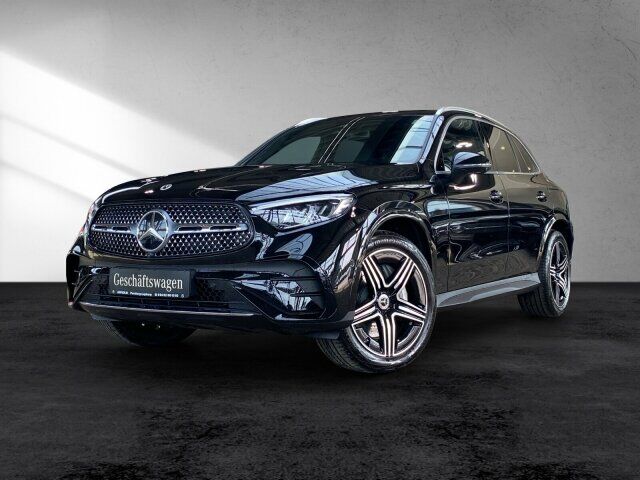 MERCEDES-BENZ GLC 200 d 4M AMG Line AHK 360° Memory Distr LED Ansicht 2 für Fahrzeugdetailseite