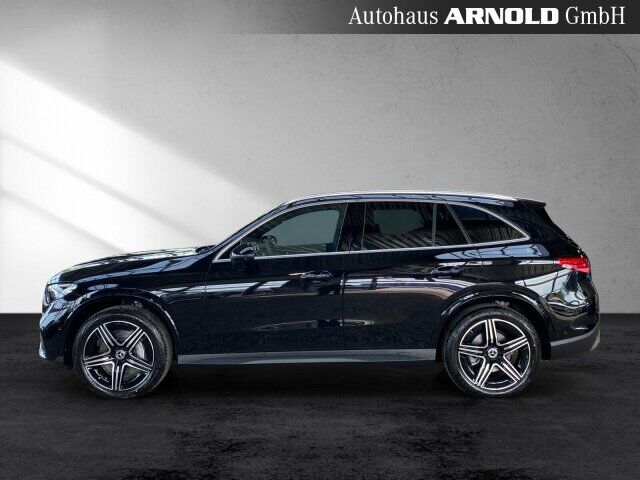 MERCEDES-BENZ GLC 200 d 4M AMG Line AHK 360° Memory Distr LED Ansicht 3 für Fahrzeugdetailseite