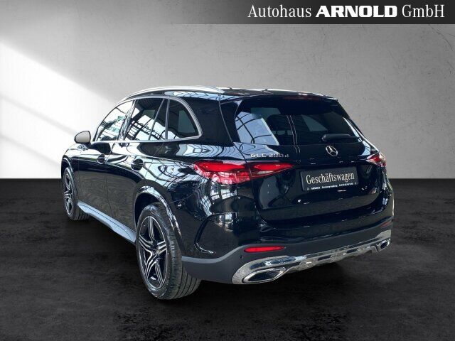 MERCEDES-BENZ GLC 200 d 4M AMG Line AHK 360° Memory Distr LED Ansicht 4 für Fahrzeugdetailseite
