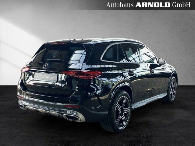 MERCEDES-BENZ GLC 200 d 4M AMG Line AHK 360° Memory Distr LED Ansicht 5 für Fahrzeugdetailseite