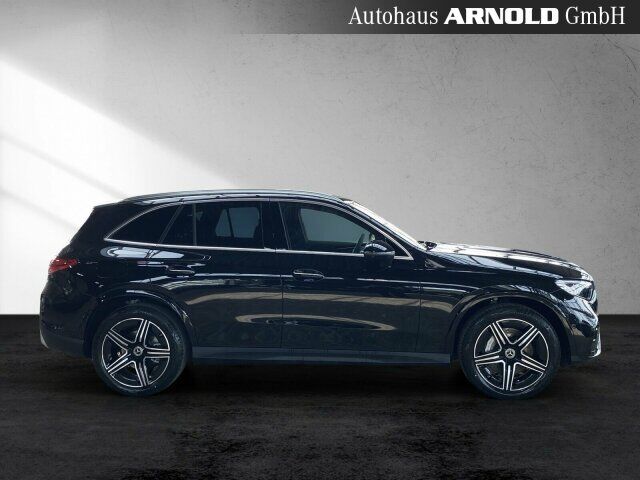 MERCEDES-BENZ GLC 200 d 4M AMG Line AHK 360° Memory Distr LED Ansicht 6 für Fahrzeugdetailseite