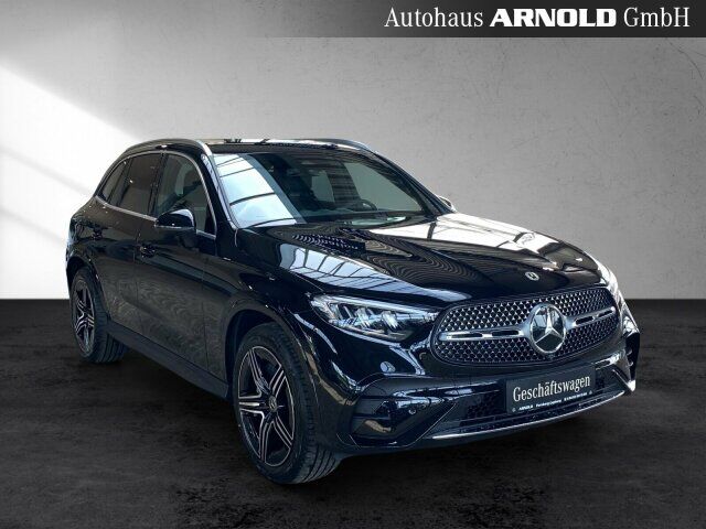 MERCEDES-BENZ GLC 200 d 4M AMG Line AHK 360° Memory Distr LED Ansicht 7 für Fahrzeugdetailseite