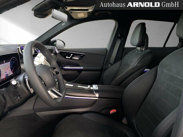 MERCEDES-BENZ GLC 200 d 4M AMG Line AHK 360° Memory Distr LED Ansicht 8 für Fahrzeugdetailseite