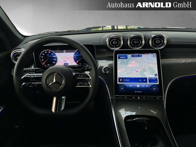 MERCEDES-BENZ GLC 200 d 4M AMG Line AHK 360° Memory Distr LED Ansicht 9 für Fahrzeugdetailseite