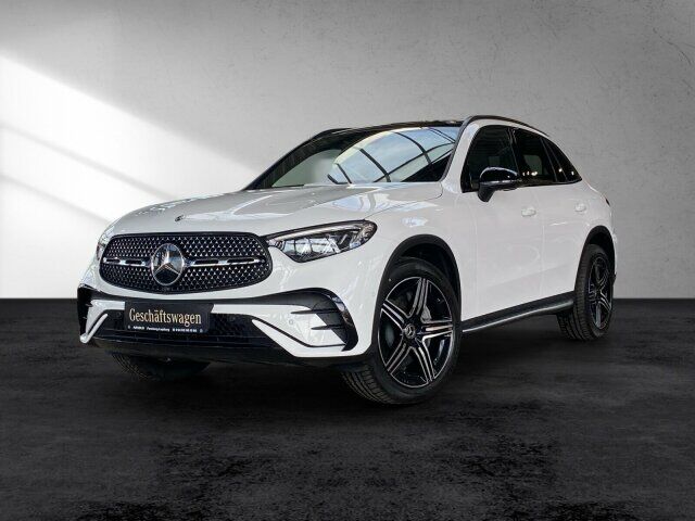 MERCEDES-BENZ GLC 200 d 4M AMG Line Night Pano 360° Memory LED Ansicht 2 für Fahrzeugdetailseite