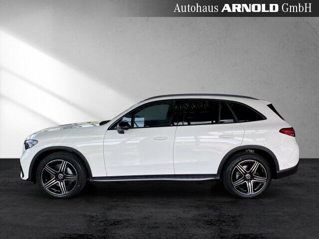 MERCEDES-BENZ GLC 200 d 4M AMG Line Night Pano 360° Memory LED Ansicht 3 für Fahrzeugdetailseite