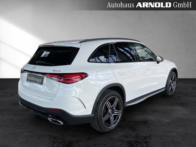 MERCEDES-BENZ GLC 200 d 4M AMG Line Night Pano 360° Memory LED Ansicht 5 für Fahrzeugdetailseite