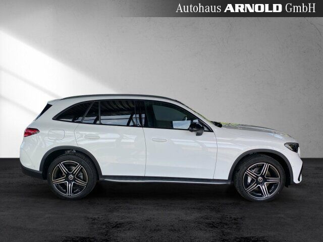 MERCEDES-BENZ GLC 200 d 4M AMG Line Night Pano 360° Memory LED Ansicht 6 für Fahrzeugdetailseite