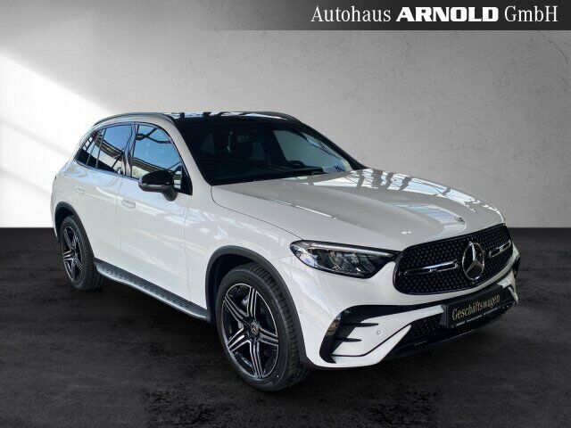 MERCEDES-BENZ GLC 200 d 4M AMG Line Night Pano 360° Memory LED Ansicht 7 für Fahrzeugdetailseite