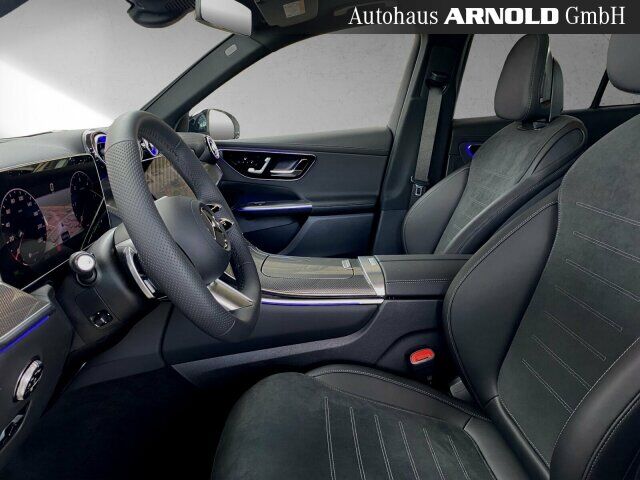 MERCEDES-BENZ GLC 200 d 4M AMG Line Night Pano 360° Memory LED Ansicht 8 für Fahrzeugdetailseite