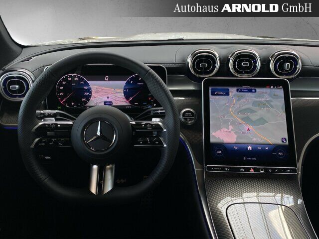 MERCEDES-BENZ GLC 200 d 4M AMG Line Night Pano 360° Memory LED Ansicht 9 für Fahrzeugdetailseite