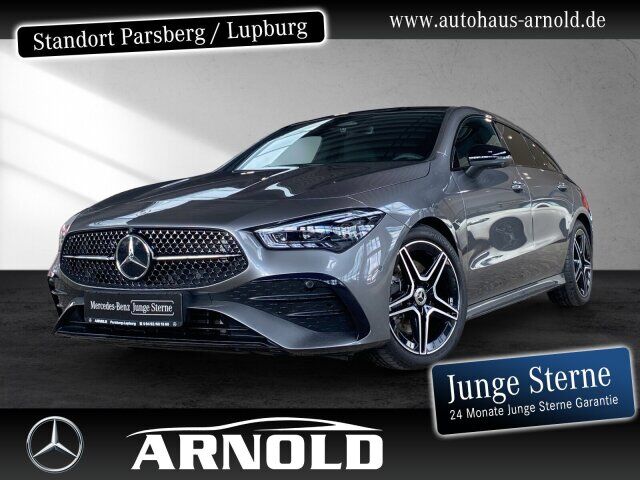 MERCEDES-BENZ CLA 200 Shooting Brake CLA 200 SB AMG Line 360° Distr Pano MULTIBEAM Vorschau für Listenansicht