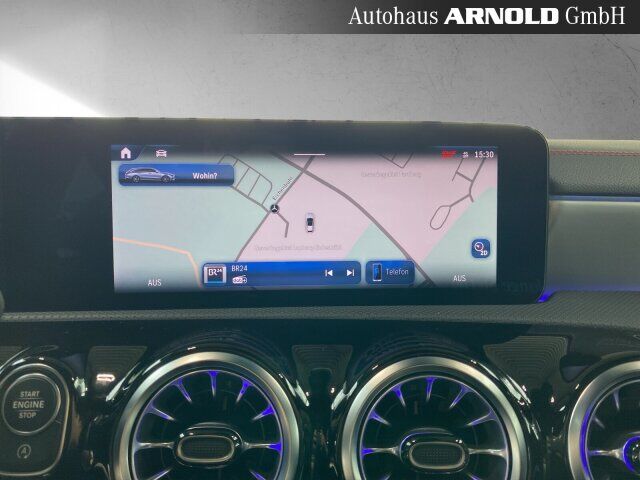 MERCEDES-BENZ CLA 200 Shooting Brake CLA 200 SB AMG Line 360° Distr Pano MULTIBEAM Ansicht 12 für Fahrzeugdetailseite
