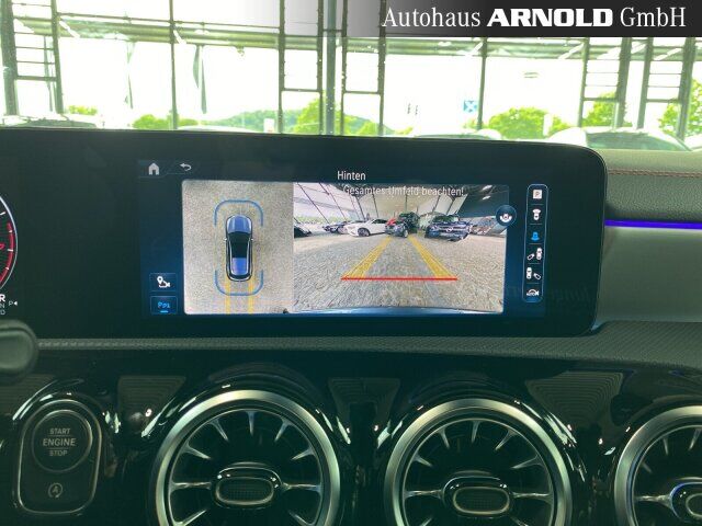 MERCEDES-BENZ CLA 200 Shooting Brake CLA 200 SB AMG Line 360° Distr Pano MULTIBEAM Ansicht 13 für Fahrzeugdetailseite