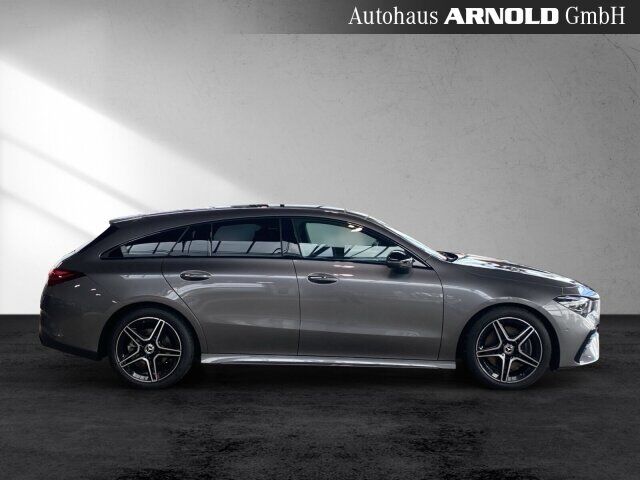 MERCEDES-BENZ CLA 200 Shooting Brake CLA 200 SB AMG Line 360° Distr Pano MULTIBEAM Ansicht 6 für Fahrzeugdetailseite