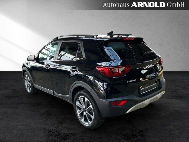 KIA Stonic 1.0 T-GDI DCT7 Spirit Kamera LED Sitzheiz Ansicht 4 für Fahrzeugdetailseite