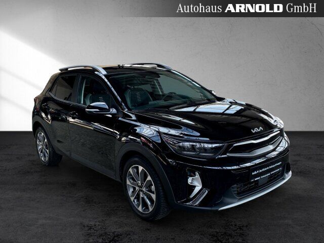 KIA Stonic 1.0 T-GDI DCT7 Spirit Kamera LED Sitzheiz Ansicht 6 für Fahrzeugdetailseite