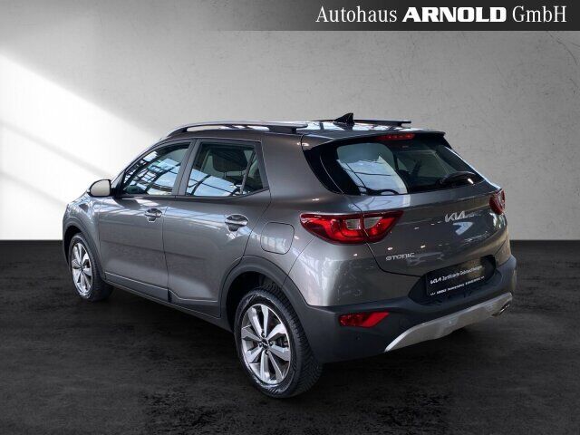 KIA Stonic 1.0 T-GDI Vision DCT7 Navi Kamera Sitzh. Ansicht 4 für Fahrzeugdetailseite