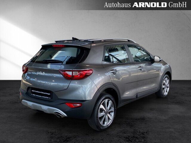 KIA Stonic 1.0 T-GDI Vision DCT7 Navi Kamera Sitzh. Ansicht 5 für Fahrzeugdetailseite