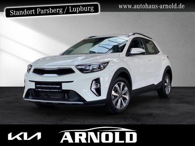 KIA Stonic 1.0 T-GDI Vision 7G-DCT LED-P. Kamera SHZ Vorschau für Listenansicht