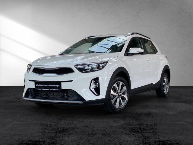 KIA Stonic 1.0 T-GDI Vision 7G-DCT LED-P. Kamera SHZ Ansicht 2 für Fahrzeugdetailseite