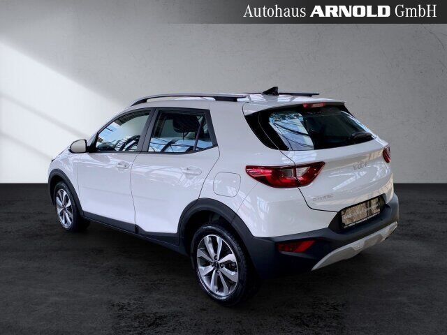 KIA Stonic 1.0 T-GDI Vision 7G-DCT LED-P. Kamera SHZ Ansicht 4 für Fahrzeugdetailseite