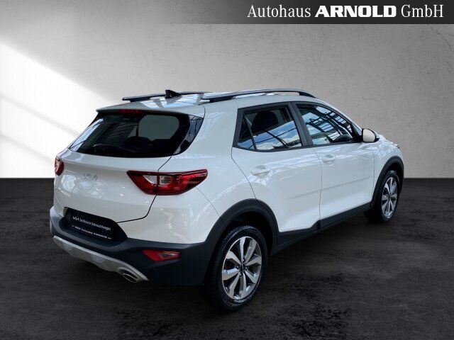 KIA Stonic 1.0 T-GDI Vision 7G-DCT LED-P. Kamera SHZ Ansicht 5 für Fahrzeugdetailseite