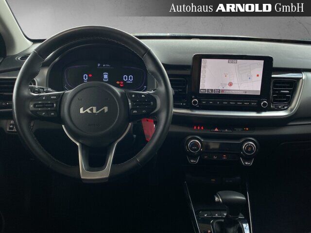 KIA Stonic 1.0 T-GDI Vision 7G-DCT LED-P. Kamera SHZ Ansicht 9 für Fahrzeugdetailseite