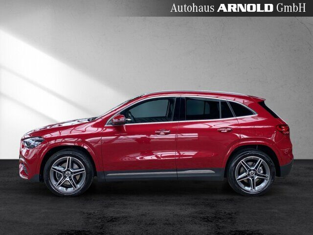 MERCEDES-BENZ GLA 250 e AMG Line Pano AHK MULTIB Burmester 360 Ansicht 3 für Fahrzeugdetailseite