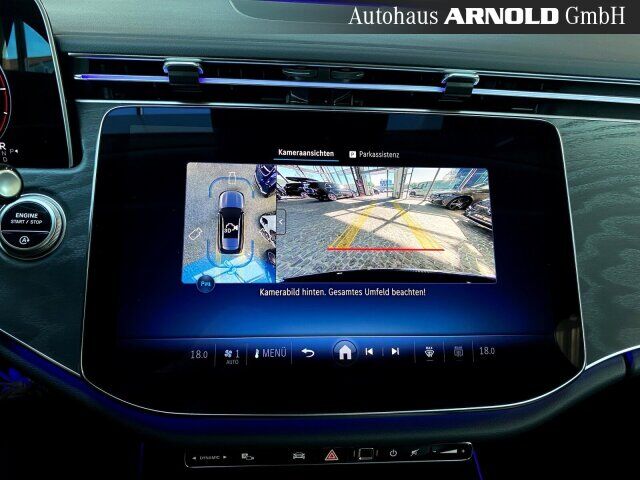 MERCEDES-BENZ E 220 T d 4M Avantgarde AIRM AHK Fahrass-P. 360° Ansicht 13 für Fahrzeugdetailseite