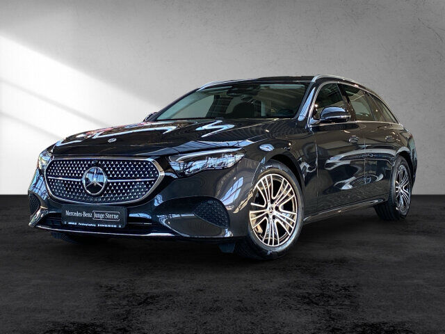 MERCEDES-BENZ E 220 T d 4M Avantgarde AIRM AHK Fahrass-P. 360° Ansicht 2 für Fahrzeugdetailseite