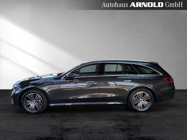 MERCEDES-BENZ E 220 T d 4M Avantgarde AIRM AHK Fahrass-P. 360° Ansicht 3 für Fahrzeugdetailseite