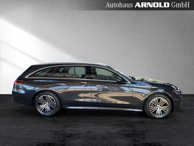 MERCEDES-BENZ E 220 T d 4M Avantgarde AIRM AHK Fahrass-P. 360° Ansicht 6 für Fahrzeugdetailseite