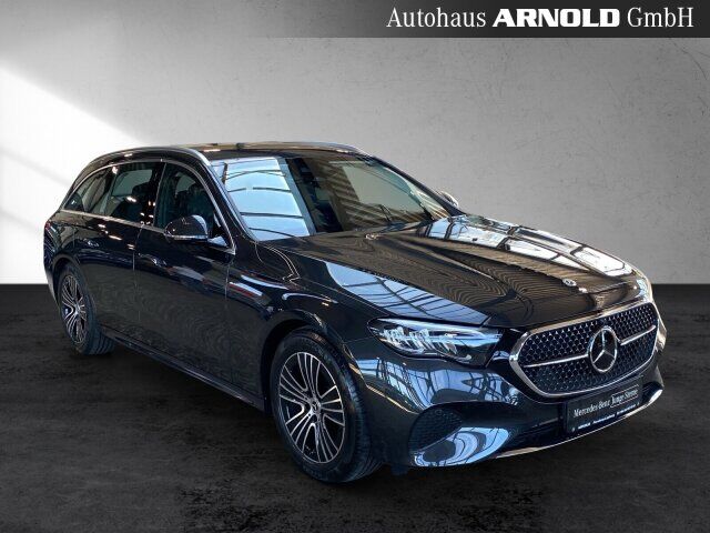 MERCEDES-BENZ E 220 T d 4M Avantgarde AIRM AHK Fahrass-P. 360° Ansicht 7 für Fahrzeugdetailseite