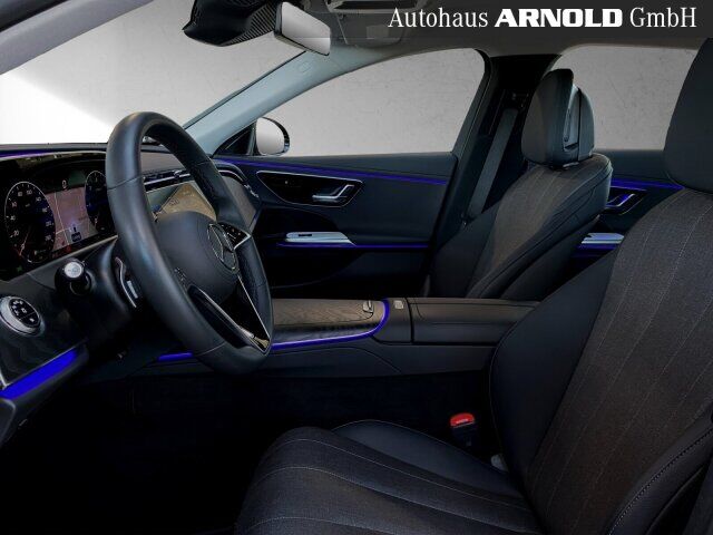 MERCEDES-BENZ E 220 T d 4M Avantgarde AIRM AHK Fahrass-P. 360° Ansicht 8 für Fahrzeugdetailseite