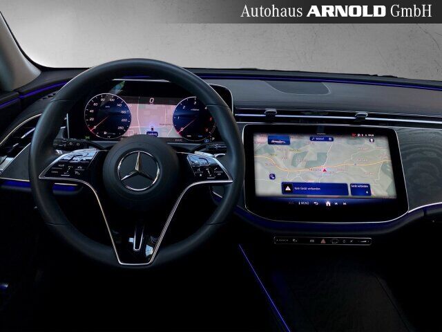 MERCEDES-BENZ E 220 T d 4M Avantgarde AIRM AHK Fahrass-P. 360° Ansicht 9 für Fahrzeugdetailseite