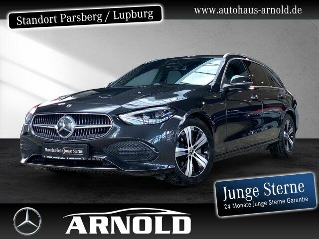 MERCEDES-BENZ C 180 T Avantgarde Distr 360° Memory Totwinkel Ansicht 1 für Fahrzeugdetailseite