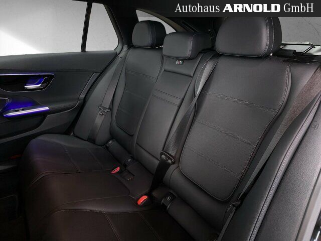 MERCEDES-BENZ C 180 T Avantgarde Distr 360° Memory Totwinkel Ansicht 10 für Fahrzeugdetailseite