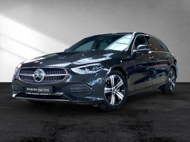 MERCEDES-BENZ C 180 T Avantgarde Distr 360° Memory Totwinkel Ansicht 2 für Fahrzeugdetailseite