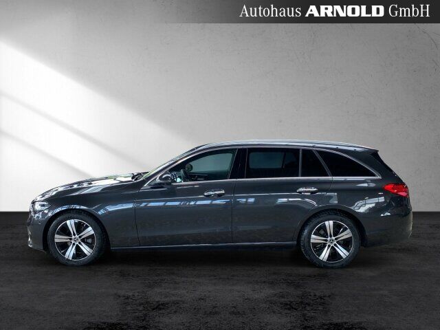 MERCEDES-BENZ C 180 T Avantgarde Distr 360° Memory Totwinkel Ansicht 3 für Fahrzeugdetailseite