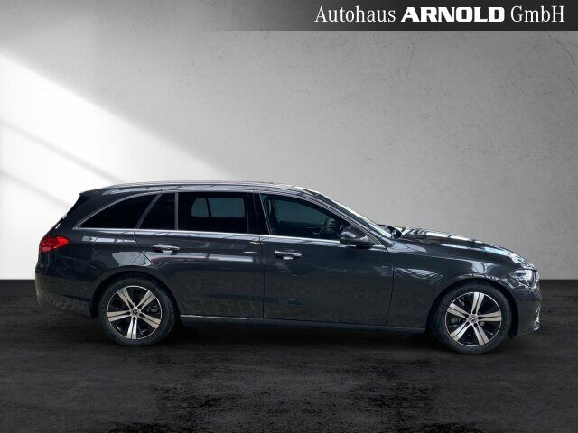MERCEDES-BENZ C 180 T Avantgarde Distr 360° Memory Totwinkel Ansicht 6 für Fahrzeugdetailseite