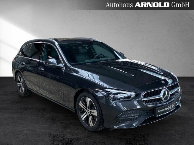 MERCEDES-BENZ C 180 T Avantgarde Distr 360° Memory Totwinkel Ansicht 7 für Fahrzeugdetailseite