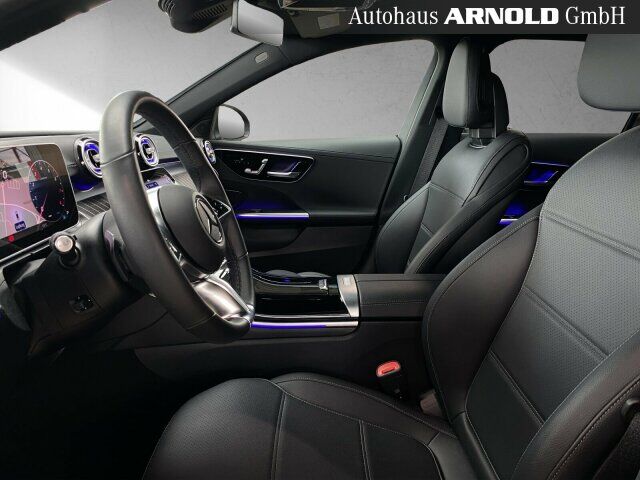 MERCEDES-BENZ C 180 T Avantgarde Distr 360° Memory Totwinkel Ansicht 8 für Fahrzeugdetailseite