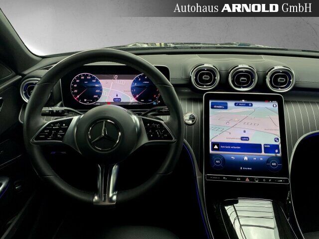 MERCEDES-BENZ C 180 T Avantgarde Distr 360° Memory Totwinkel Ansicht 9 für Fahrzeugdetailseite