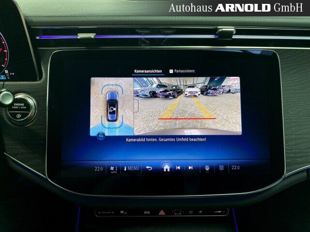 MERCEDES-BENZ E 200 T AMG Line Night AHK 360° Distronic LED Ansicht 14 für Fahrzeugdetailseite