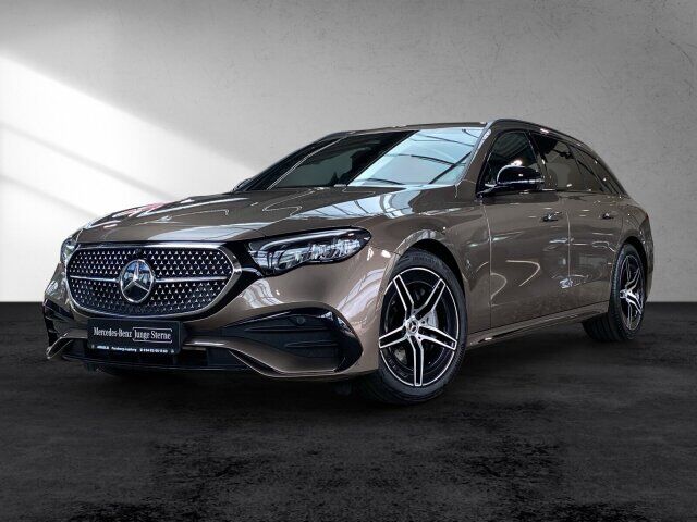 MERCEDES-BENZ E 200 T AMG Line Night AHK 360° Distronic LED Ansicht 2 für Fahrzeugdetailseite
