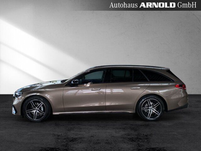 MERCEDES-BENZ E 200 T AMG Line Night AHK 360° Distronic LED Ansicht 3 für Fahrzeugdetailseite