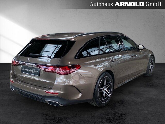 MERCEDES-BENZ E 200 T AMG Line Night AHK 360° Distronic LED Ansicht 5 für Fahrzeugdetailseite