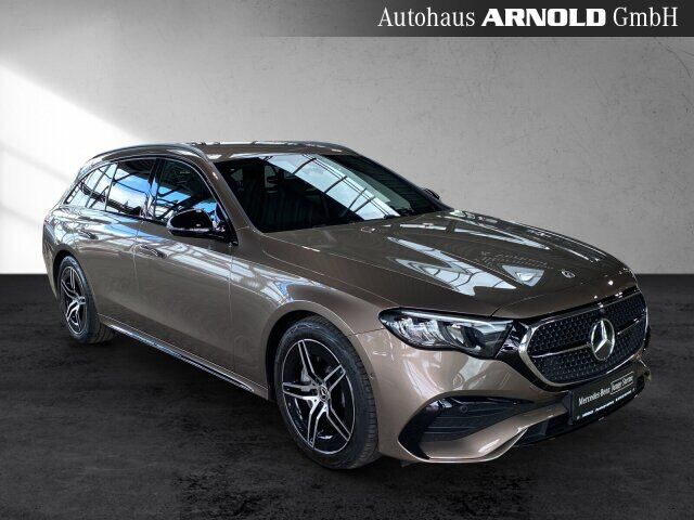 MERCEDES-BENZ E 200 T AMG Line Night AHK 360° Distronic LED Ansicht 7 für Fahrzeugdetailseite